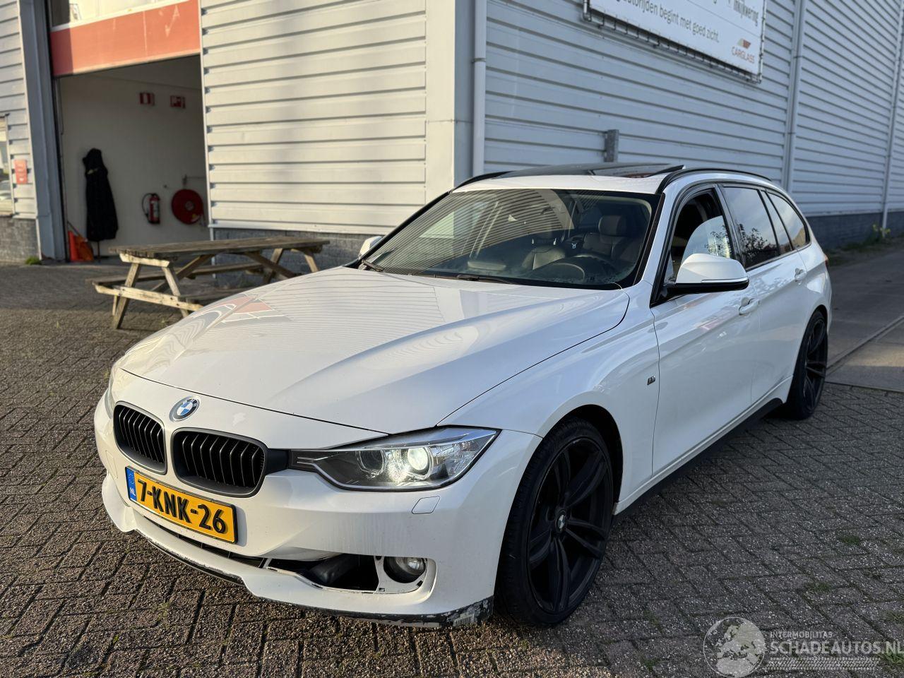 BMW 3-serie 320D Automaat Panoramadak