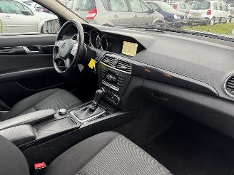 Mercedes C-klasse c200 Cdi Elegance automaat picture 17