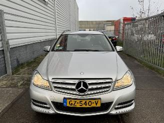 Mercedes C-klasse c200 Cdi Elegance automaat picture 6