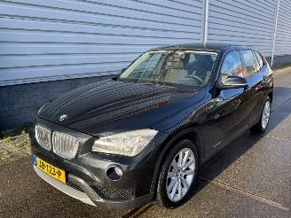 skadebil auto BMW X1 SDRIVE18D Business 2012/7