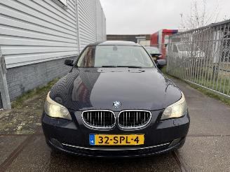 BMW 5-serie 530i High Executive picture 7