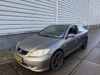 skadebil auto Honda Civic 2 DR 1.7i LS 2004/5