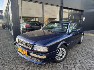 uszkodzony samochody osobowe Audi Cabriolet 2.3 v5 1992/4
