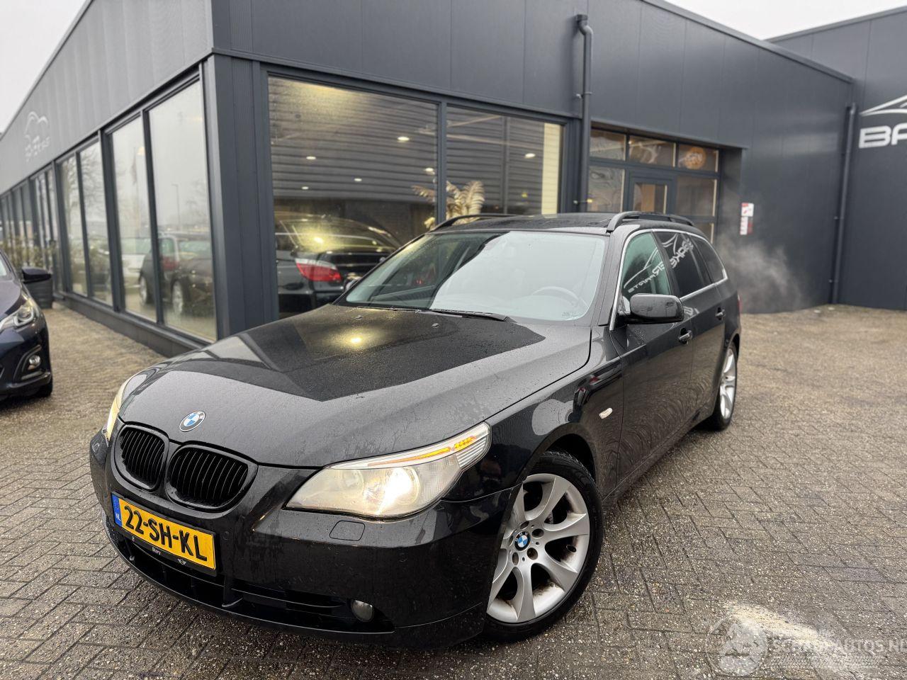 BMW 5-serie 525i High Executive
