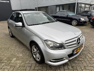 Mercedes C-klasse c180 Avantgarde 109.000 KM NAP! picture 7