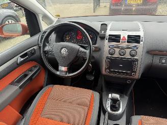 Volkswagen Touran 1.4 TSI Cross Uniek! ( Bom voll ) picture 19
