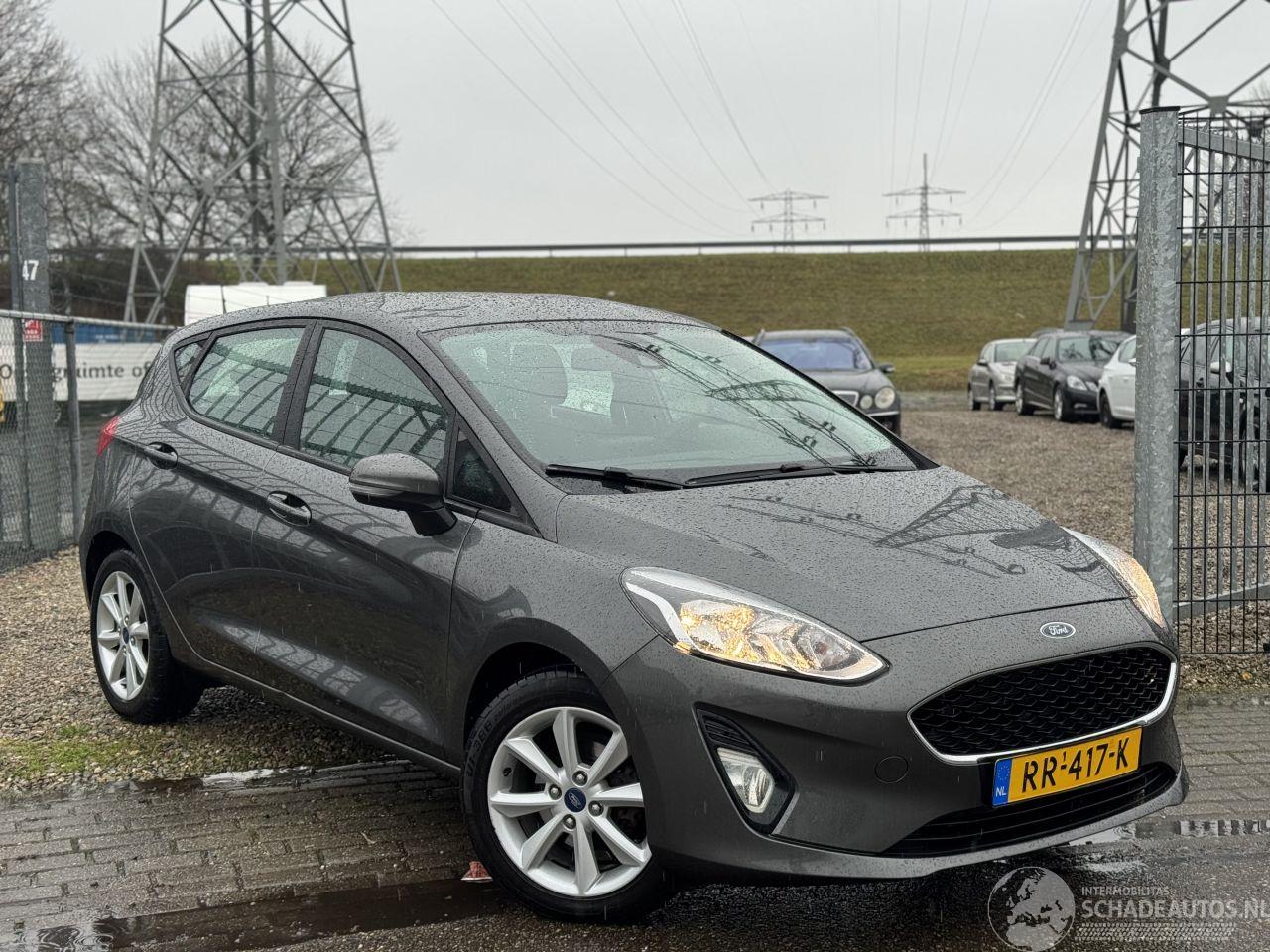 Ford Fiesta 1.1 Trend
