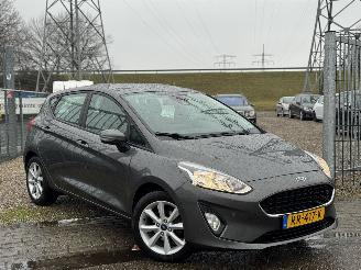 Coche accidentado Ford Fiesta 1.1 Trend 2018/1