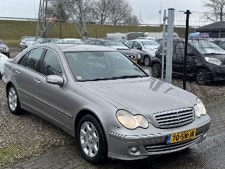 Mercedes C-klasse c220 CDI Elegance picture 3