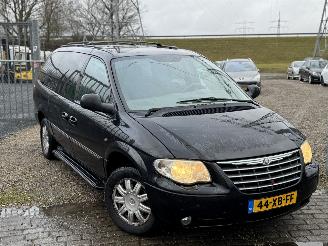 Schadeauto Chrysler Grand-voyager 3.3i V6 Limited 2007/3