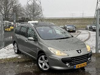 Voiture accidenté Peugeot 307 2.0-16V ST Pack Business 2007/9