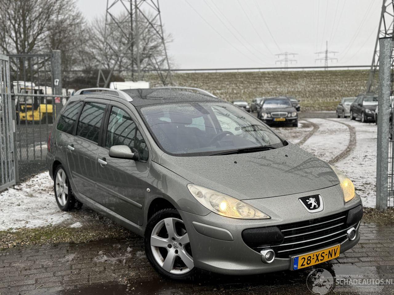 Peugeot 307 2.0-16V ST Pack Business