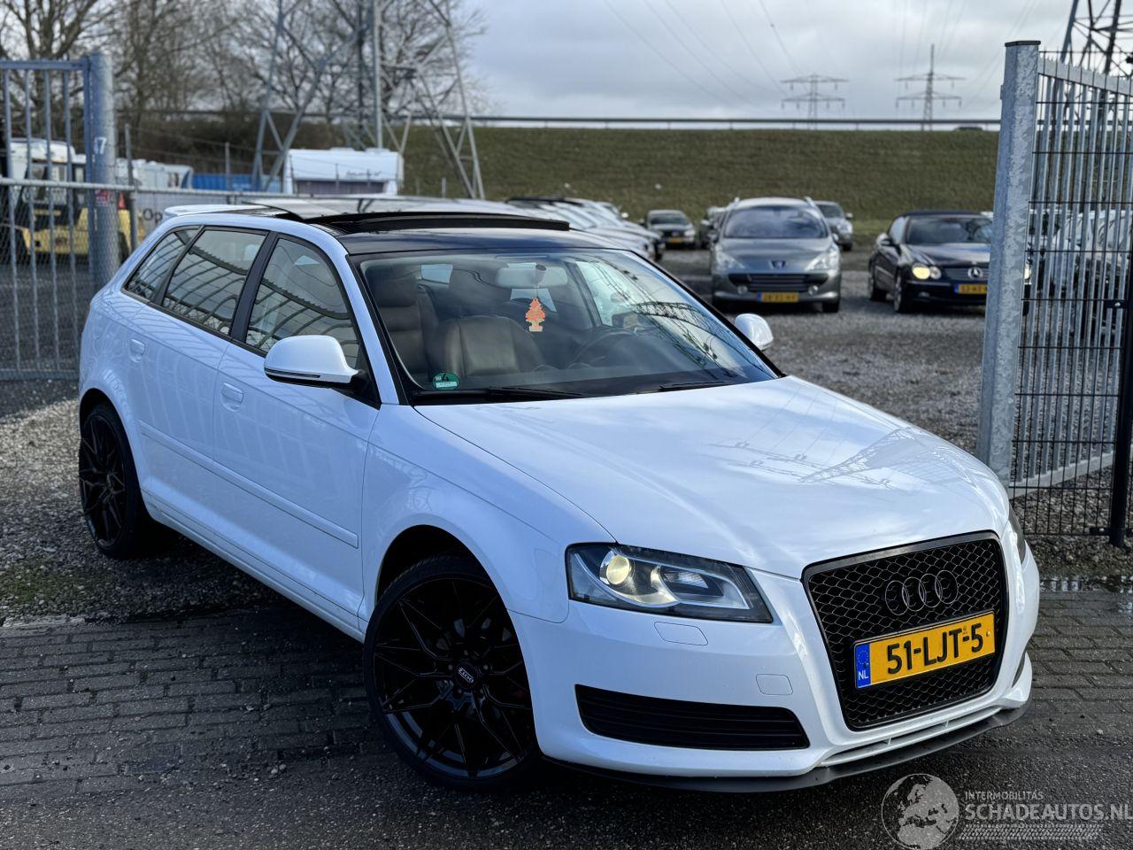 Audi A3 1.4 TFSI Attraction Pro Line business