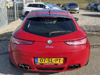 Alfa Romeo Brera 3.2 JTS Q4 SkyWindow picture 7