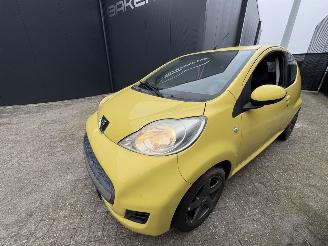  Peugeot 107 1.0-12V XR 2009/3