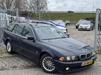 škoda osobní automobily BMW 5-serie 530D Touring 2001/5