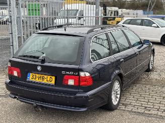 BMW 5-serie 530D Touring picture 8