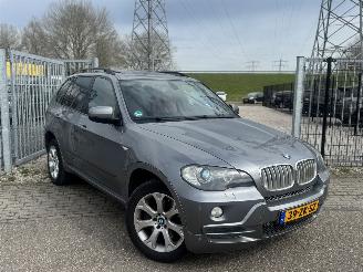 Vaurioauto  passenger cars BMW X5 XDRIVE 35D High Executive 2008/3