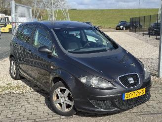 Schadeauto Seat Altea 1.6 Emotion 2005/10