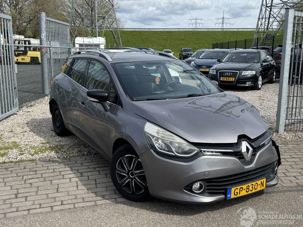 Renault Clio 1.5 DCI ECO Night&Day 128.000 KM NAP