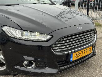 Ford Mondeo 1.5 TDCi Titanium Lease Editon picture 6