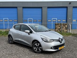  Renault Clio 1.5 DCi Eco Expression 2013/5