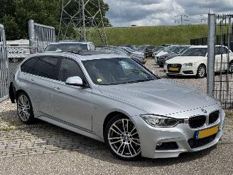 škoda osobní automobily BMW 3-serie 320D M-Pakket EX BPM! 2015/2