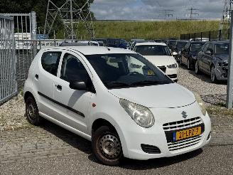 Auto incidentate Suzuki Alto 1.0 Base 2010/6