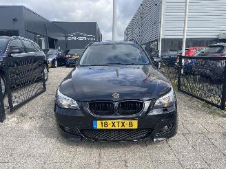 BMW 5-serie BMW 525i Touring 141KW 192PK LPG! picture 2