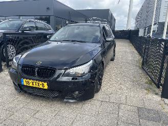 BMW 5-serie BMW 525i Touring 141KW 192PK LPG! picture 3