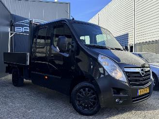 Schadeauto Opel Movano Opel Movano bestel 2.3 CDTI L3 DL 2012/10