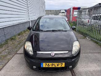 Fiat Punto Evo 1.3 M-jet Dynamic picture 6