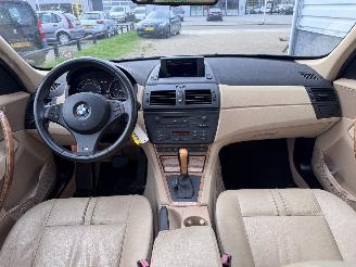 BMW X3 BMW X3 3.0i 130.000 NAP picture 15