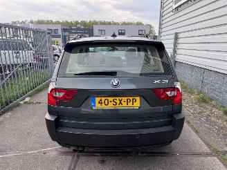 BMW X3 BMW X3 3.0i 130.000 NAP picture 3