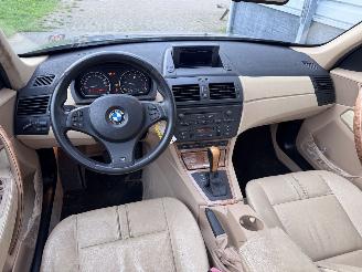 BMW X3 BMW X3 3.0i 130.000 NAP picture 13