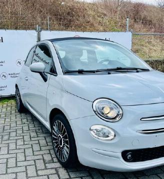 Coche accidentado Fiat 500C Launch Edition 2020/3