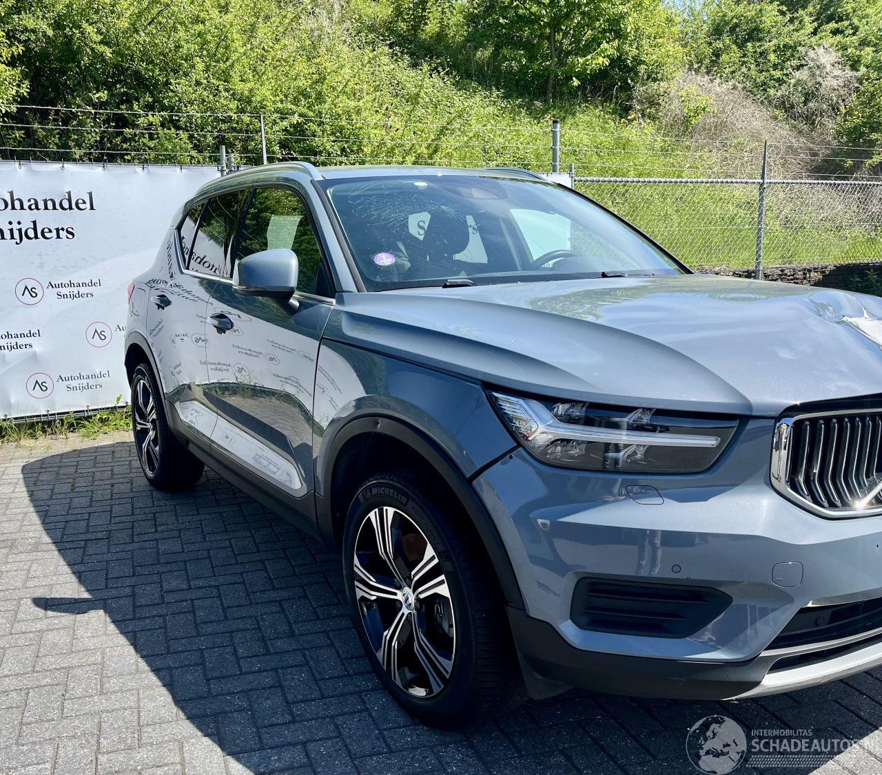 Volvo XC40 Inscription Recharge Plug-In Hybrid