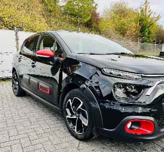 Voiture accidenté Citroën C3 Shine 2021/5