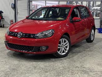  Volkswagen Golf Highline 1.4 TSI 112PK 2009/7