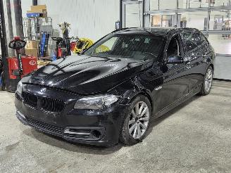 Coche accidentado BMW 5-serie 520D Panorama Automaat 2013/7