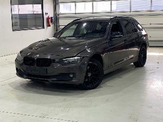 Voiture accidenté BMW 3-serie 3-Reeks (2012) Touring (F31) 2013/7