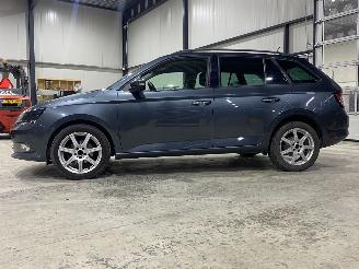 Skoda Fabia Fabia III picture 2