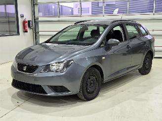 škoda osobní automobily Seat Ibiza Ibiza ST Reference 2013/5
