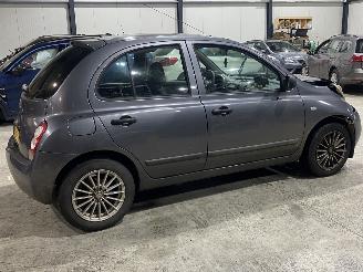 Nissan Micra Nissan Micra 1.2 visia automaat picture 4