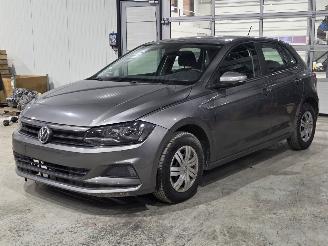 Unfallwagen Volkswagen Polo Trendline 2018/12