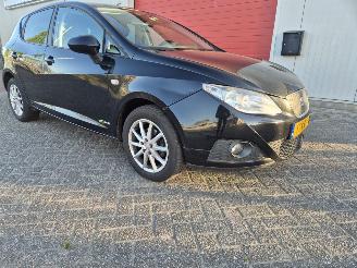 Voiture accidenté Seat Ibiza 1.2 TDI 2011/7