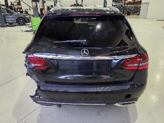 Mercedes C-klasse 200d LED PERFORMANCE AUTOMAAT picture 7
