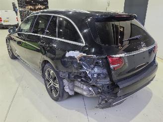 Mercedes C-klasse 200d LED PERFORMANCE AUTOMAAT picture 6