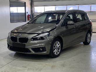 skadebil auto BMW 2-serie Gran Tourer 218D 2018/1
