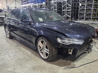 Audi A6 avant 2.0 TDI picture 2